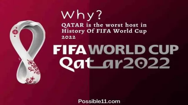 Reasons Why Qatar Is The Worst Host