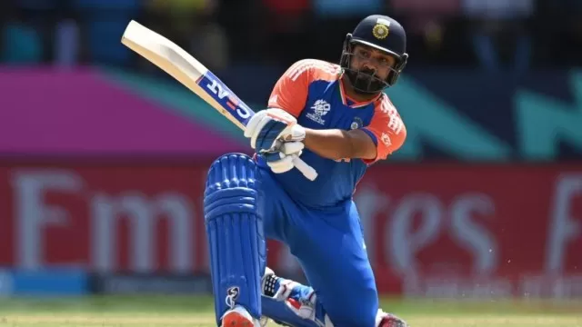 Report: Rohit Sharma may play for India A before Australia tour