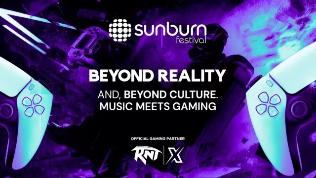 Revenant Esports Partners with Sunburn Festival 2025 for - Game The Beat