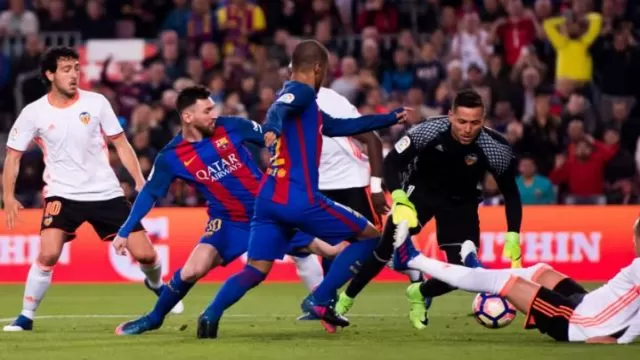 Revolution in European club football: how the