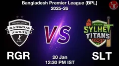 RGR vs SLT BPL 2025-26, Picture