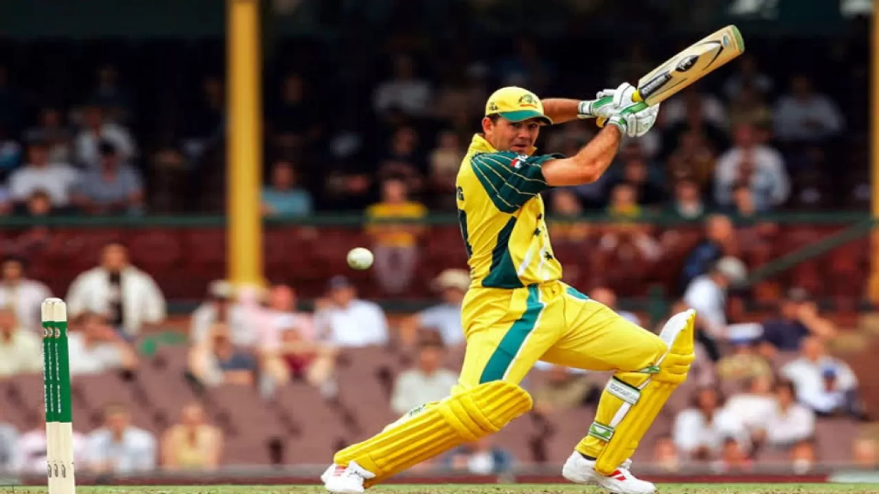 ricky ponting