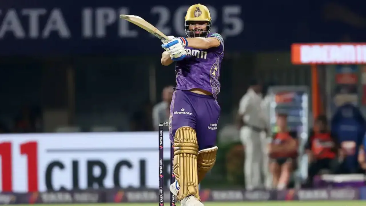 rinku singh (kkr)