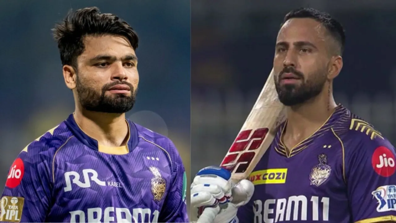 rinku singh ramandeep singh kkr ipl 2026