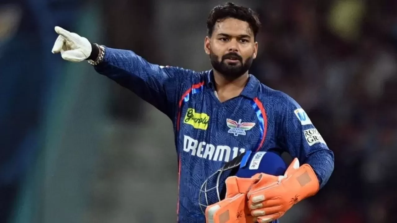 rishabh pant (lsg) 2026