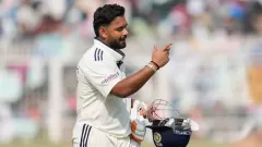 Rishabh Pant Apologises to Fans Picture