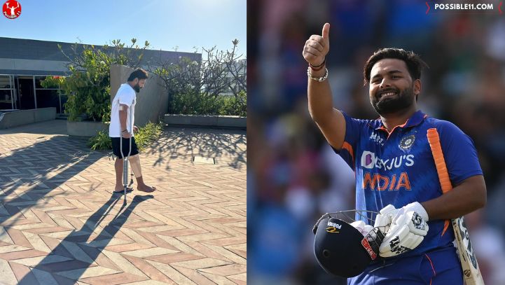 Rishabh Pant likely to be ruled out of Asia Cup and 2023 ODI World Cup