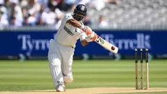 Rishabh Pant to Lead India Picture