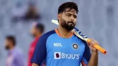 Rishabh Pant’s Emotional Comeback Message Picture