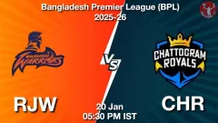 RJW vs CHR BPL 2025-26, Picture