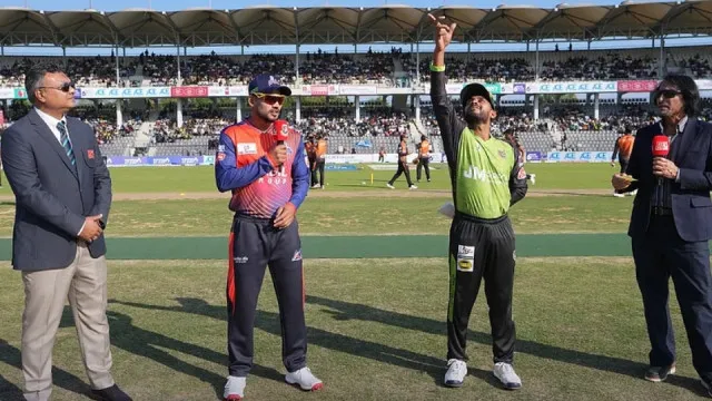 RJW vs SLT Dream11 Team, Prediction: Who