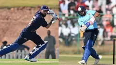 Rohit and Kohli performance highlights Picture