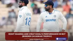 Rohit Sharma and Virat Kohlis Picture