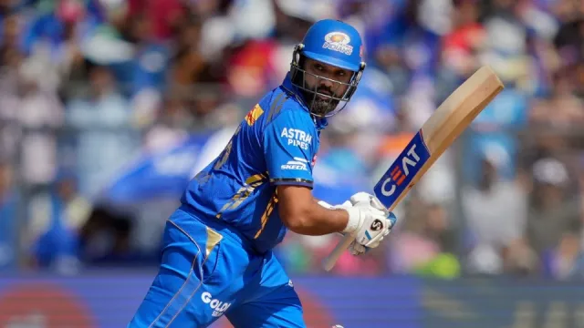 rohit sharma batting record against rcb in the ipl