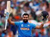 Rohit Sharma becomes first captain to register 13 consecutive T20I wins
