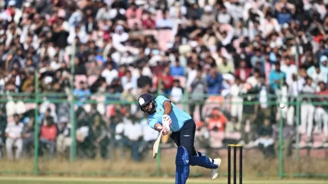 rohit-sharma-blazes-28-ball-fifty-for-mumbai-in-vht Rohit Sharma Blazes 28-Ball Fifty for Mumbai in VHT