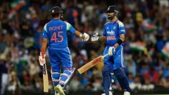 Rohit Sharma Breaks Kohli Record Picture