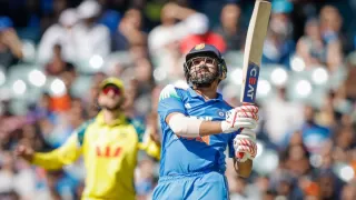 Rohit Sharma Breaks Record, Becomes Picture