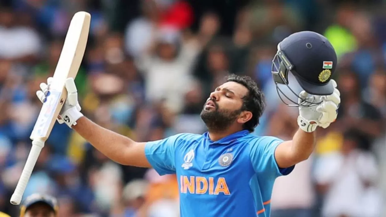 rohit sharma india