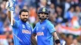 Rohit Sharma may take over white-ball captaincy from Virat Kohli