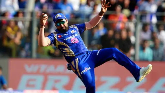rohit sharma mi ipl catch