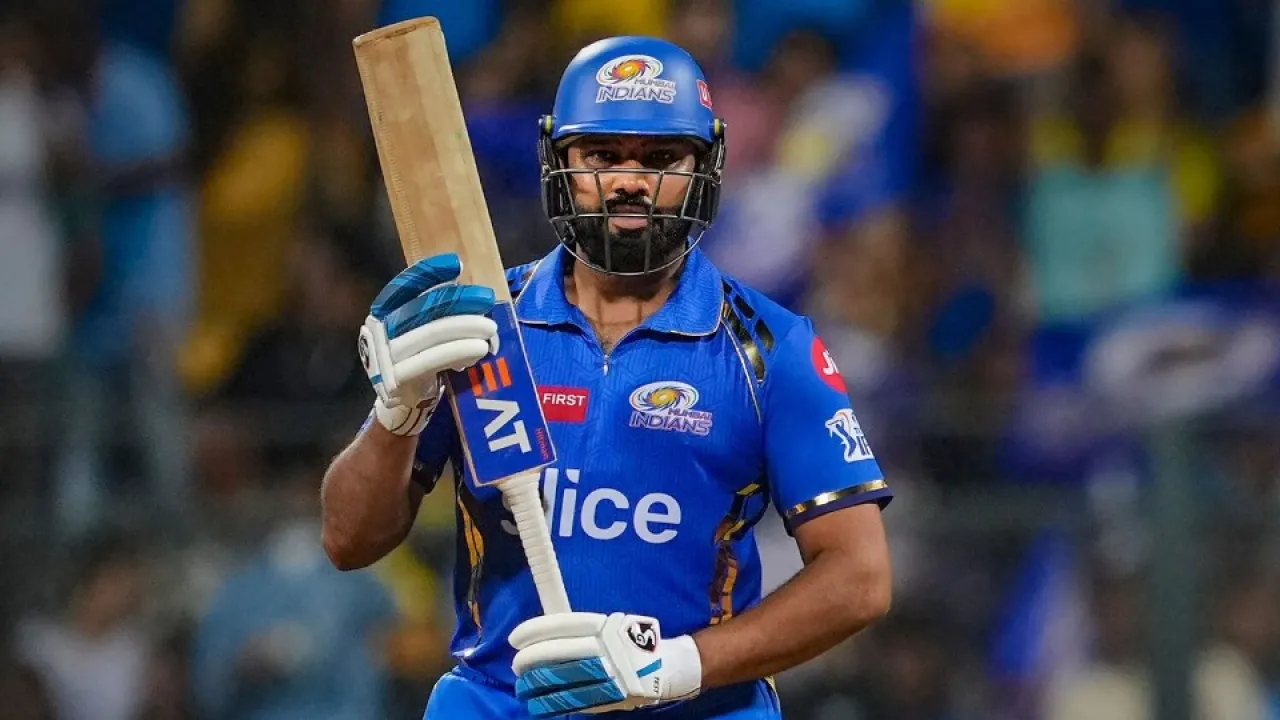 rohit sharma mi ipl