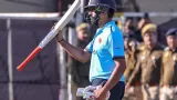 Rohit Sharma Out for Duck in Vijay Hazare, Fans Leave Stadium, Watch Video