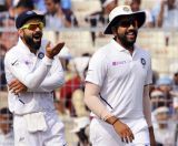 Rohit Sharma out of the Africa Test series