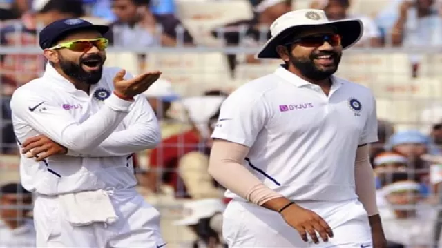 Rohit Sharma out of the Africa Test