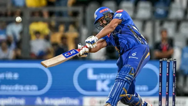 Rohit Sharma record against RCB in IPL