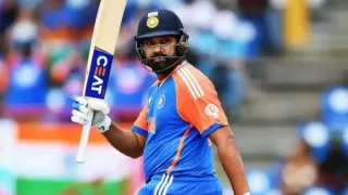 Rohit Sharma record as ODI captain,