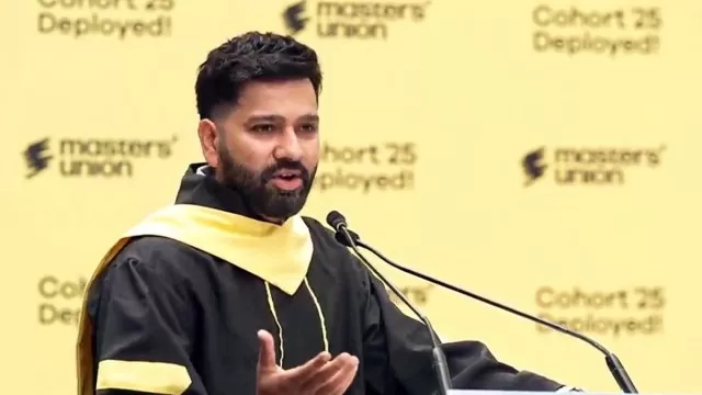 Rohit Sharma Reveals Retirement Thoughts After 2023 WC Loss