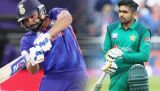 Rohit Sharma : Rohits bat remained silent in T20Is against Pakistan