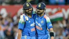 Rohit Sharma & Virat Kohli Picture