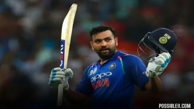 Rohit Sharmas 10th Test Century in Cricket