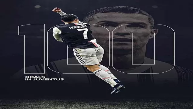 Ronaldo and Dybala bring up 100th Juventus