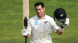 Ross Taylor announces retirement from international cricket