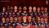 Royal Challengers Bangalore complete players list, final squad for IPL 2022