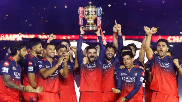 royal challengers bangalore won their first title in ipl 2025