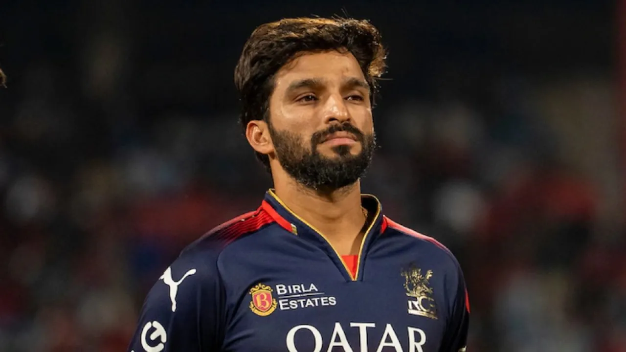 royal challengers bengaluru (rcb)   rajat patidar