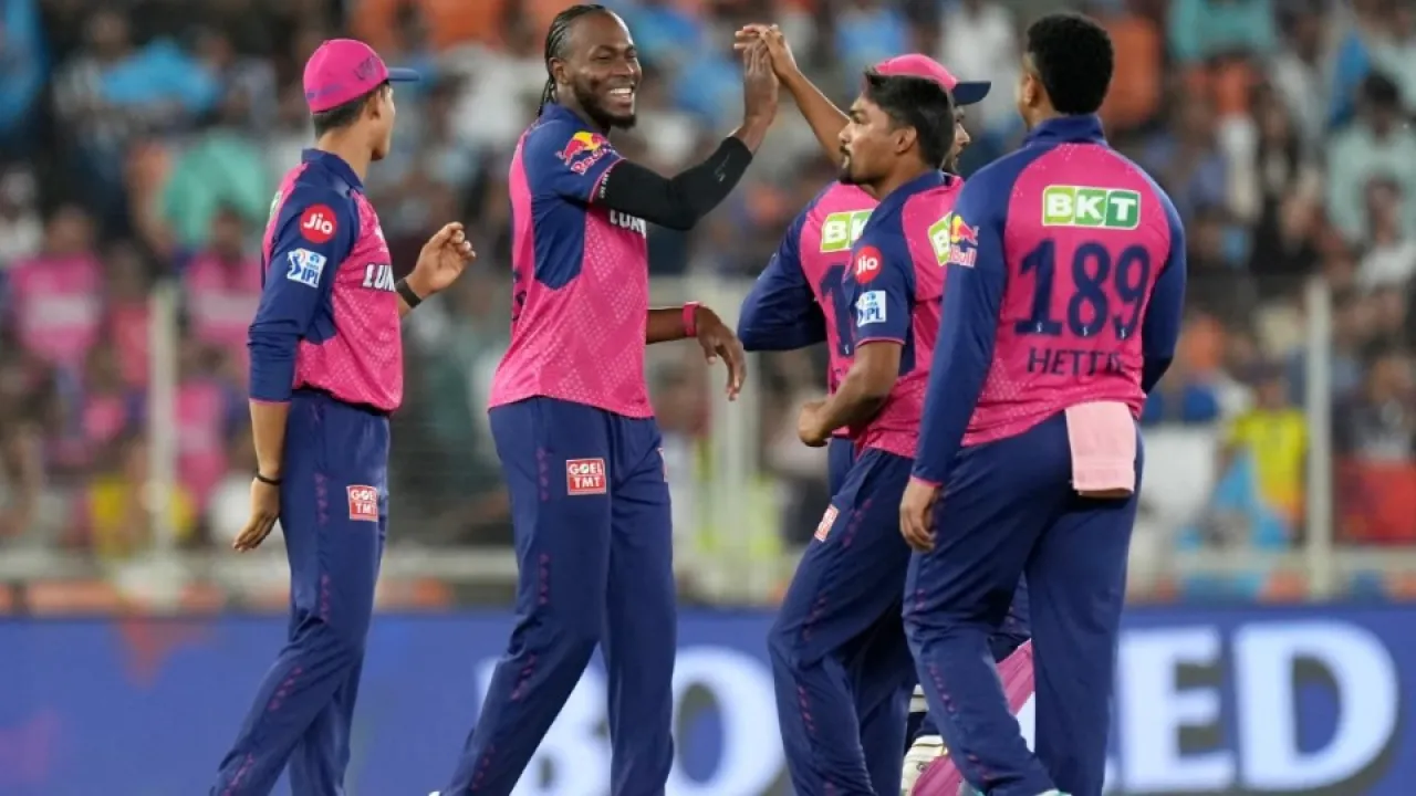 rr full squad ipl 2026