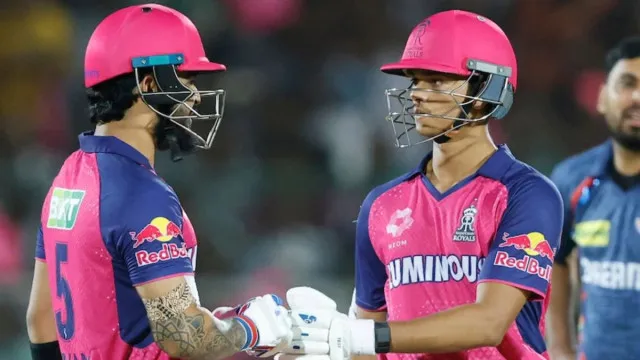 RR IPL 2026: Squad, Captain, Key Players