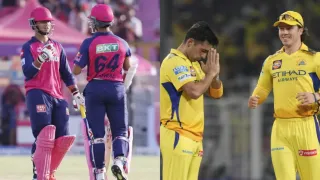 RR vs CSK IPL 2026 Highlights: