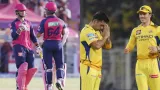 RR vs CSK IPL