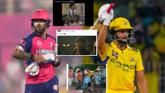 RR vs CSK IPL 2026: Picture