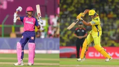 RR vs CSK IPL 2026: Picture