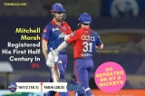 RR vs DC Highlight, IPL 2022: Marsh, Warner Keep Capitals For Playoffs