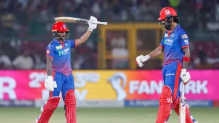 RR vs DC IPL