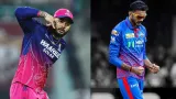 RR vs DC My11circle, Vision11, Howzat Team, and Dream11 Prediction