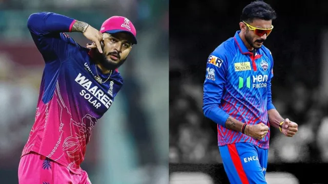 RR vs DC My11circle, Vision11, Howzat Team,